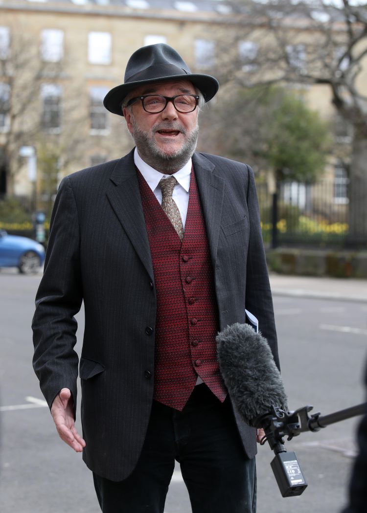 George Galloway 2